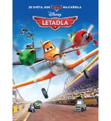 Letadla (slovenský dabing)