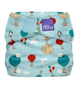 Bambino Mio univerzálna plienka Miosolo All In One Nappy Sky Ride