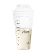 Tommee Tippee Sáčky na uskladnenie materského mlieka 300 ml., 36ks