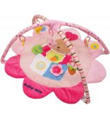 Baby Mix Hracia deka Zajačik