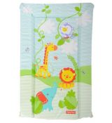 Fisher-Price prebaľovacia podložka Rainforest Friends