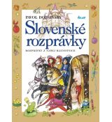 Pavol Dobšinský: Slovenské rozprávky 1.