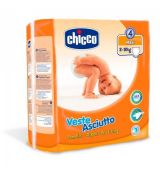 Chicco Plienky MAXI 8-18kg, 20 ks