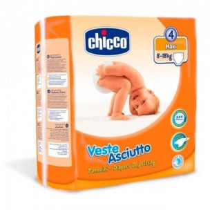 Chicco Plienky MAXI 8-18kg, 20 ks