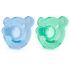 Avent SCF194/04 Cumlík Soothie Shapes pre chlapca 3-18 m, 2 ks