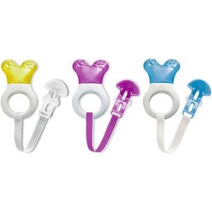 MAM Hryzatko Mini Cooler&Clip, +2m
