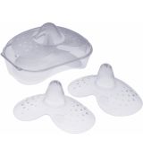 MAM chránič prsných bradaviek Size 1, 2 ks