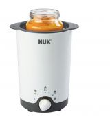 NUK ohrievač na dojčenské fľaše Thermo 3v1