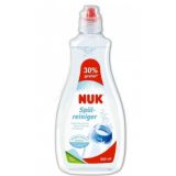 Nuk Prostriedok na umývanie cumlíkov a fliaš, 500 ml