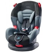Caretero Autosedačka IBIZA graphite 2016, 9-25 kg