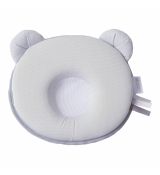 Candide Panda vankúšik Air+, šedy