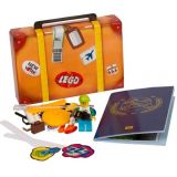 Lego Travel Building Suitcase