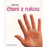 Peter West: Tajemství čtení z rukou