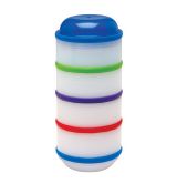Dr. Brown’s Snack-A-Pillar sada nádobiek