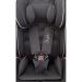 Caretero Autosedačka AngeloFix black, 9-36 kg