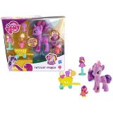 MLP - Twilight Sparkle vozík se zmrzlinou