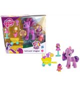 MLP - Twilight Sparkle vozík se zmrzlinou