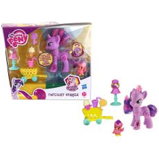MLP - Twilight Sparkle vozík se zmrzlinou