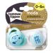 Tommee Tippee 333841 Cumlík silikónový Moda 0-6m, 2ks