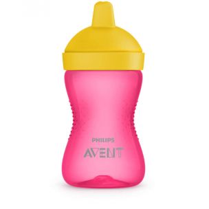 Avent SCF804/04 Pohár s tvrdým náustkom 300ml., 18m+