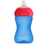 Avent SCF802/01 Mäkký pohár s náustkom odolný proti prehryznutiu 300ml., 9m+