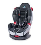 Caretero Autosedačka SPORT TURBO graphite 9-25 kg