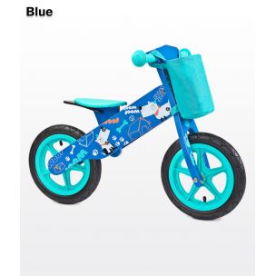 Toyz Detské odrážadlo ZAP blue