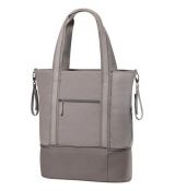BabyOno 1509/02 Taška ku kočíku SUPREME Grey