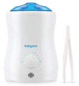 BabyOno 216 Elektrický ohrievač s funkciou sterilizácie 2v1