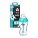 Tommee Tippee cumlíková fľaša plastová Anti-Colic 340 ml.