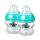 Tommee Tippee cumlíková fľaša plastová Anti-Colic 2x150 ml.