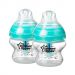 Tommee Tippee cumlíková fľaša plastová Anti-Colic 2x150 ml.