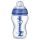 Tommee Tippee cumlíková fľaša plastová Anti-Colic Boy 340 ml.