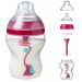 Tommee Tippee cumlíková fľaša plastová Anti-Colic Girl 260 ml.