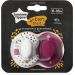 Tommee Tippee Cumlík Urban Style Girl 6-18 m, 2 ks