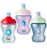 Tommee Tippee Pohár so slamkou 230ml, 7m+