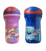 Tommee Tippee Explora Pohárik Active Sipper s náustkom 300 ml., 12m+