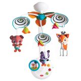 Tiny Love kolotoč nad postieľku classic lesný svet