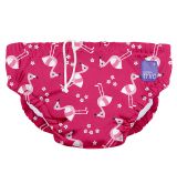 Bambino Mio kúpacie nohavičky Flamingo, 1-2 roky