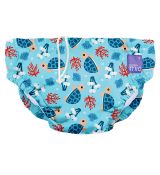 Bambino Mio kúpacie nohavičky Turtle Baby, 1-2 roky
