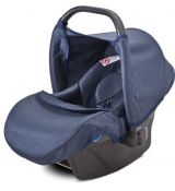 CAMINI Autosedačka-vajíčko Musca navy 0-10kg