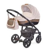 CAMINI kombinovaný Kočík  Frontera 2v1 beige