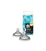 Tommee Tippee 211269 Náhradné cumlíky anti colic 0 m+, 2ks
