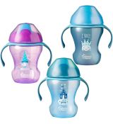 Tommee  Tippee Hrnček 230ml, 7 m+