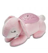 Summer Infant uspávačik s melódiami DeLuxe zajačik