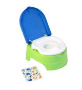 Summer Infant My Fun Potty Modrozelený