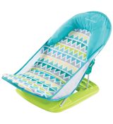 Summer Infant sedátko do kúpeľa Triangle Stripes