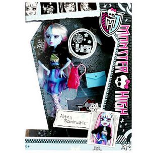 Mattel Y8506 Monster high ABBEY BOMINABLE
