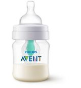 Avent SCF810/14 Antikoliková fľaša classic s vetracím otvorom AirFree™ 125ml.