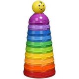 Fisher Price Aktívna skladačka s rolničkou W4472